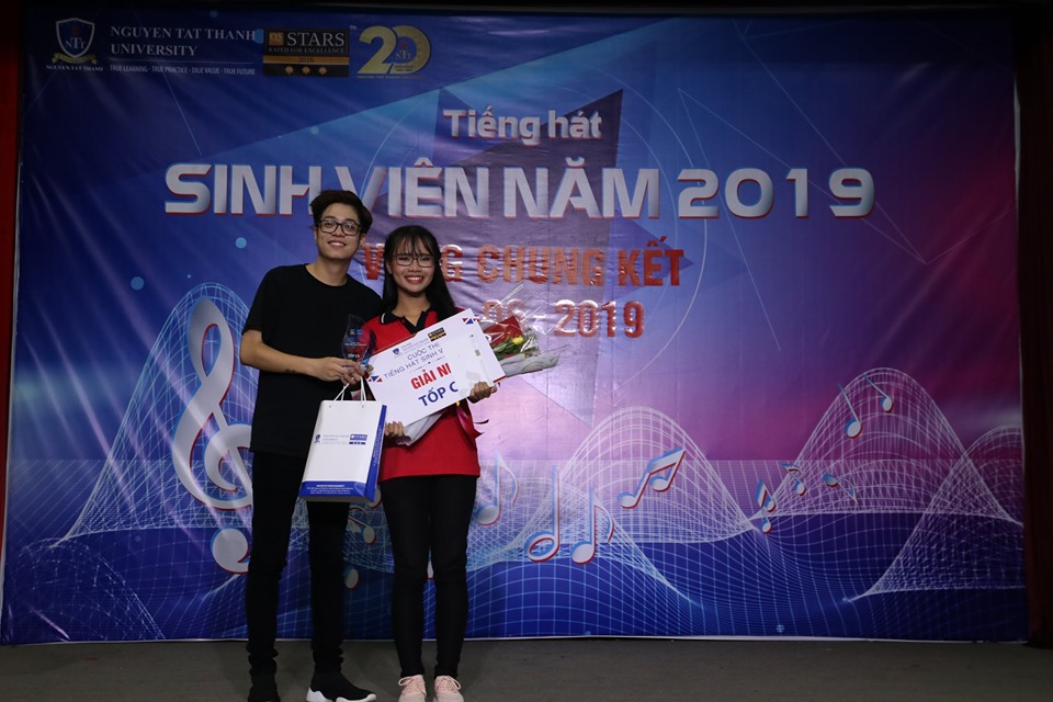Student singing contest 2019