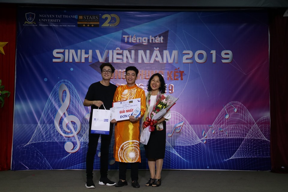 Student singing contest 2019