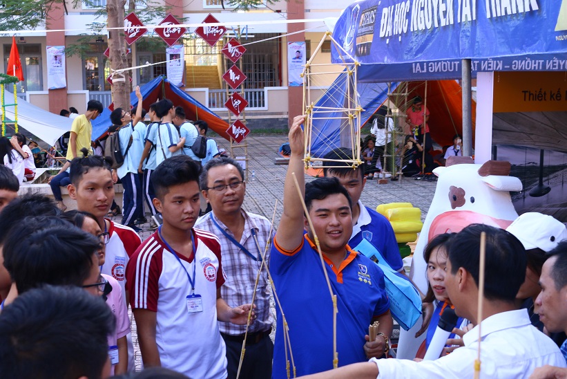 Faculty of IT participated in the traditional camp 2019